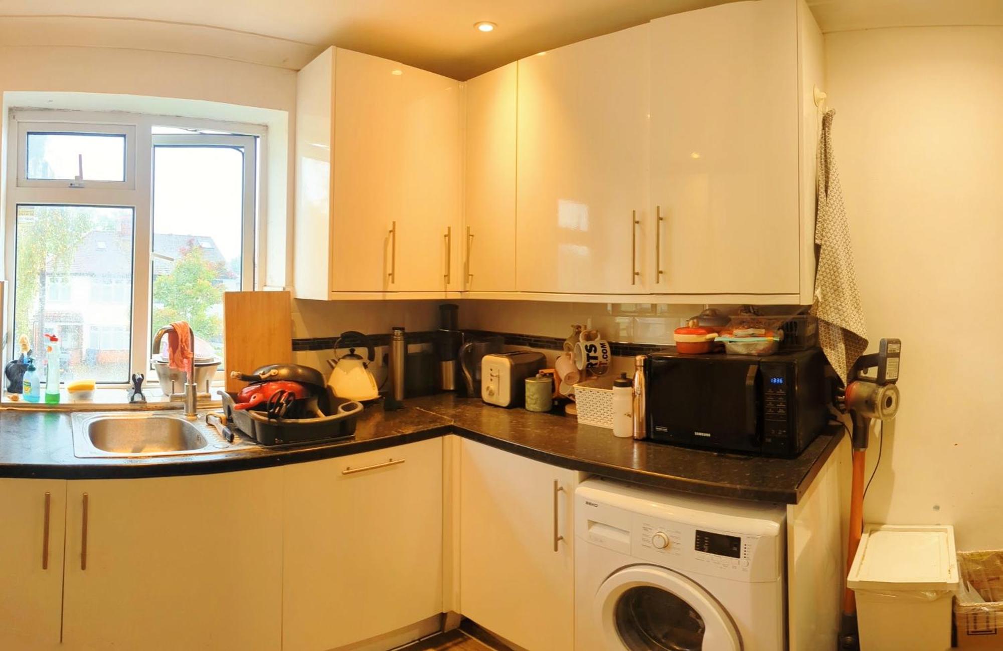 Double Bedrooms, Close To Tube Stations Alloggio in famiglia *
