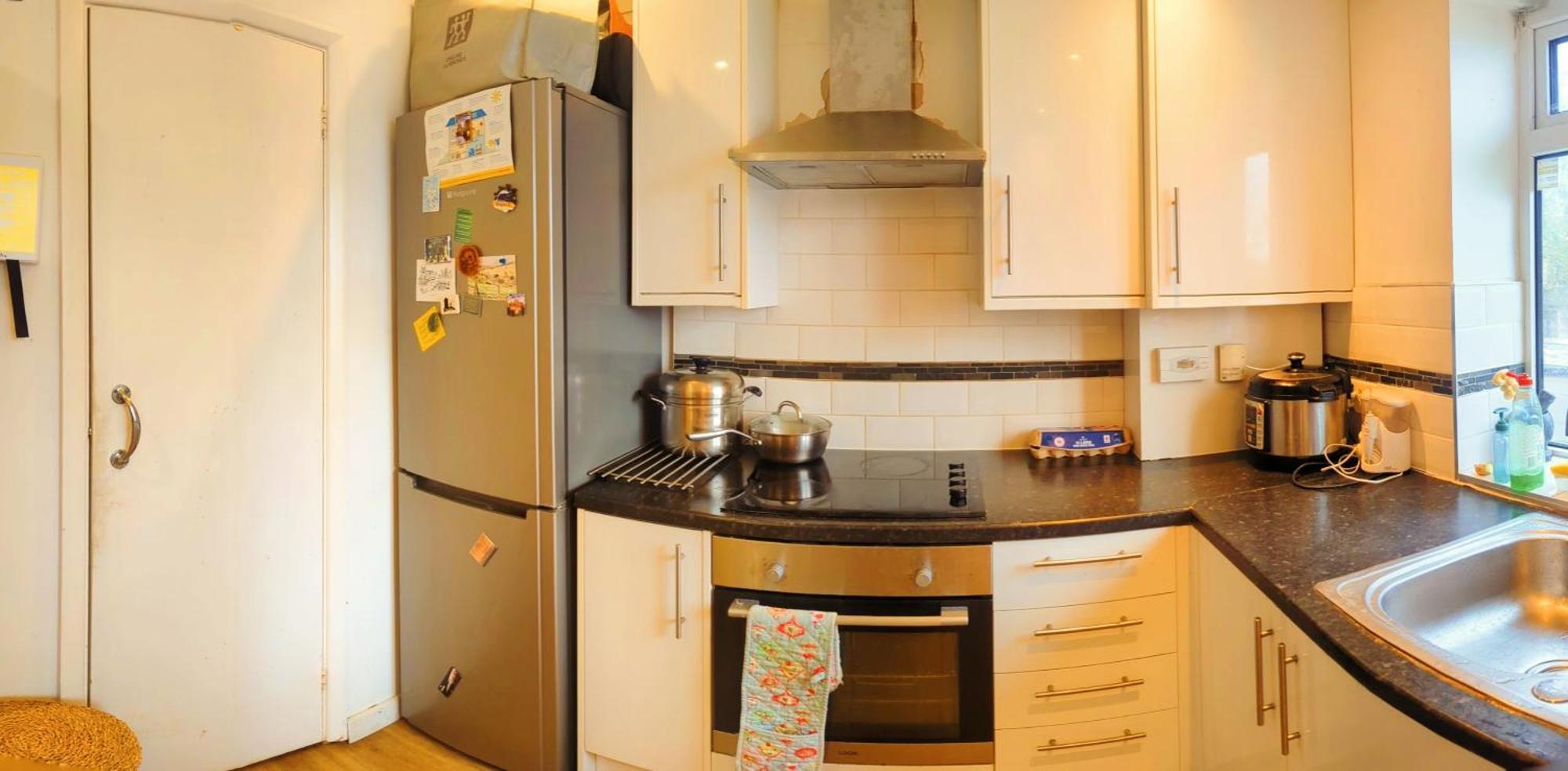 Alloggio in famiglia Double Bedrooms, Close To Tube Stations Londra