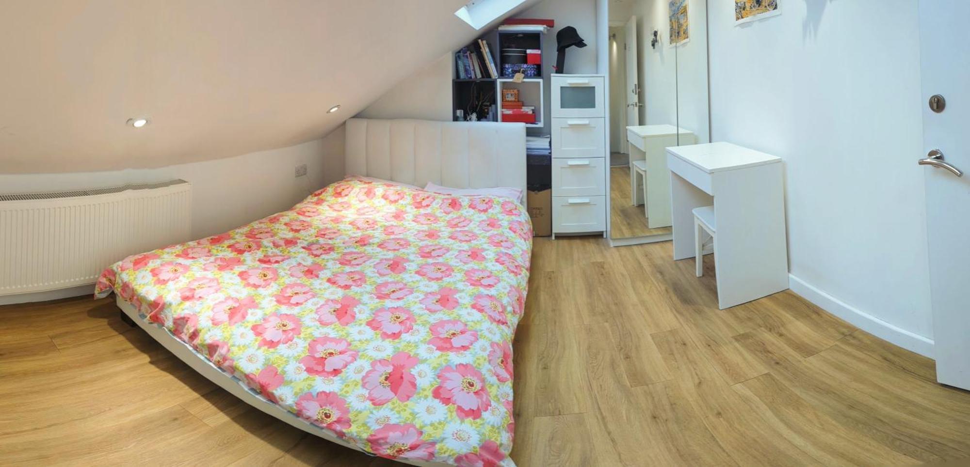 Alloggio in famiglia Double Bedrooms, Close To Tube Stations Londra
