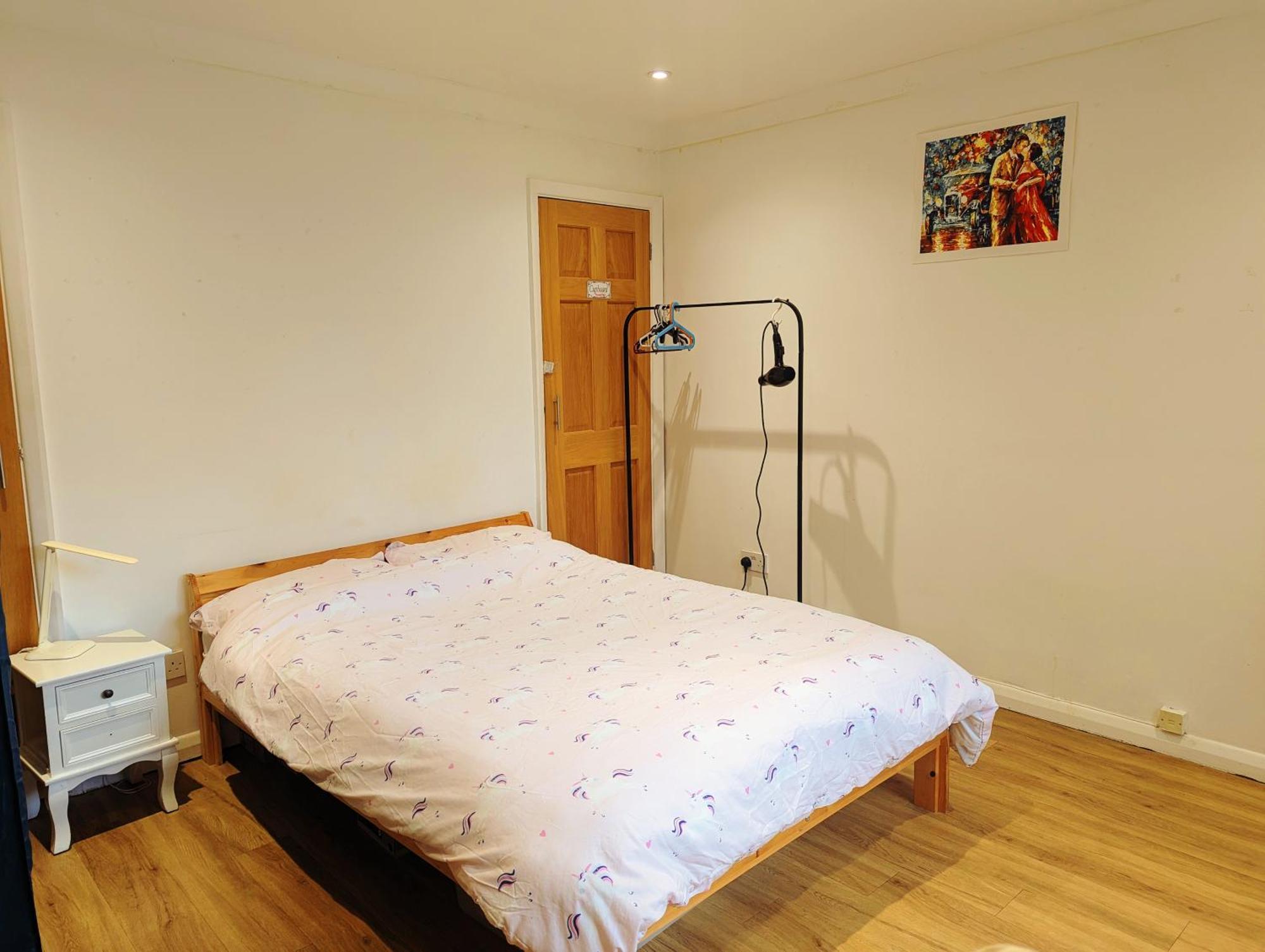 Alloggio in famiglia Double Bedrooms, Close To Tube Stations