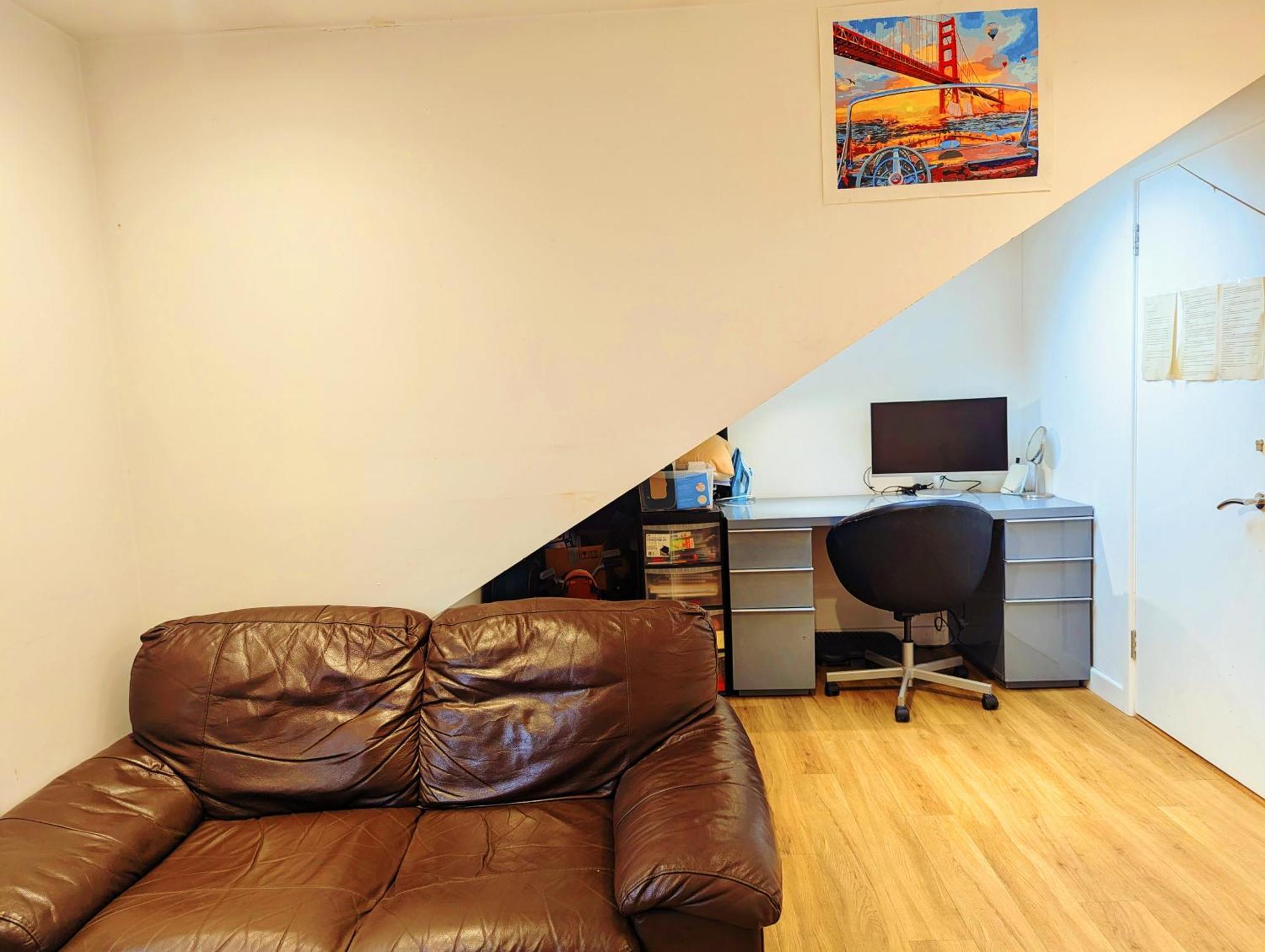 Homestay Double Bedrooms, Close To Tube Stations